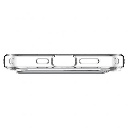 Spigen Ultra Hybrid S Case - хибриден кейс с висока степен на защита за iPhone 13 (прозрачен) 5