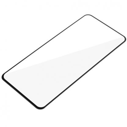 Green Cell Clarity 3D Full Cover Glass - калено стъклено защитно покритие за целия дисплей на Xiaomi Redmi Note 9 Pro (черен-прозрачен) 2