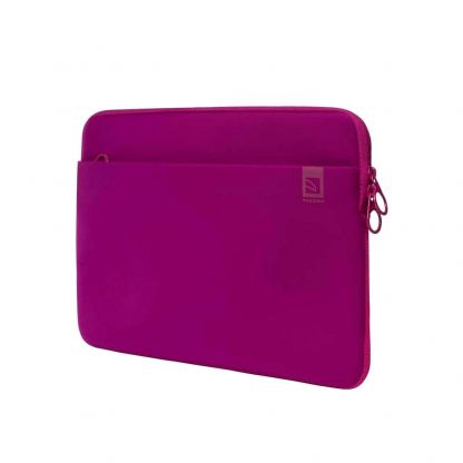 Tucano Top Second Skin - неопренов калъф за MacBook Pro Touch Bar 15 (розов) 2