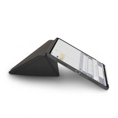 Moshi VersaCover Case - калъф и поставка за iPad Pro 11 M1 (2021), iPad Pro 11 (2020), iPad Pro 11 (2018), iPad Air 4 (2020) (черен) 4