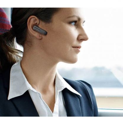 Jabra Talk 5 - безжична Bluetooth слушалка за мобилни устройства (черен) 3
