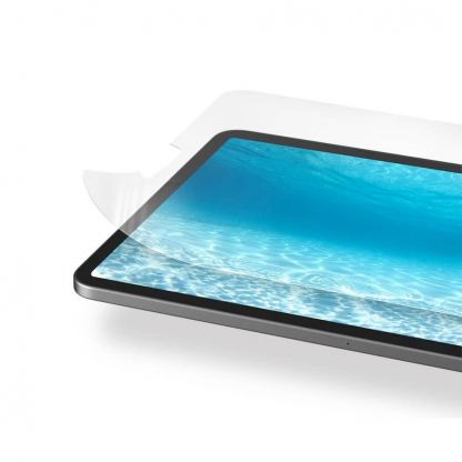 SwitchEasy Defender+ Antimicrobial Screen Protector - защитно антибактериално покритие за дисплея на iPad Pro 11 M1 (2021), iPad Pro 11 (2020), iPad Pro 11 (2018), iPad Air 4 (2020) (прозрачен)  2