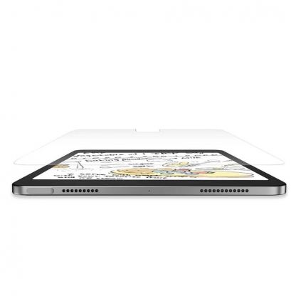 SwitchEasy PaperLike Note Screen Protector with Anti-Bluelight - качествено защитно покритие (подходящо за писане) за дисплея на iPad Pro 11 M1 (2021), iPad Pro 11 (2020), iPad Pro 11 (2018), iPad Air 4 (2020) (прозрачен)  3