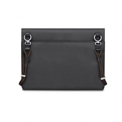 Moshi Aro Slim Crossbody Bag - компактна чанта с презрамка (черен) 2