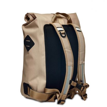 Knomo Kew Commuter Backpack Laptop Backpack 15 - луксозна мъжка раница (бежов) 3