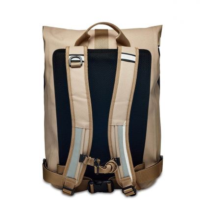 Knomo Kew Commuter Backpack Laptop Backpack 15 - луксозна мъжка раница (бежов) 6