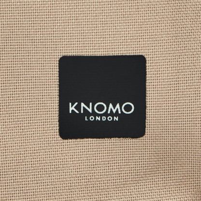 Knomo Kew Commuter Backpack Laptop Backpack 15 - луксозна мъжка раница (бежов) 9