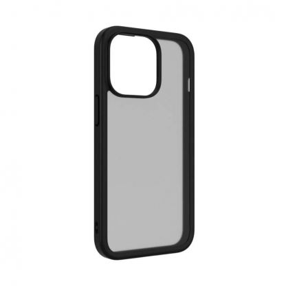 SwitchEasy AERO Plus Case - хибриден удароустойчив кейс за iPhone 13 Pro (черен-мат) 4