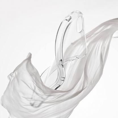 Ringke Air Case - силиконов (TPU) калъф за iPhone SE (2020), iPhone 8, iPhone 7 (прозрачен) 5