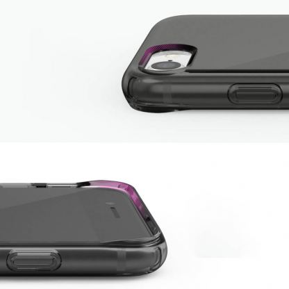 Ringke Air Case - силиконов (TPU) калъф за iPhone SE (2020), iPhone 8, iPhone 7 (прозрачен) 8