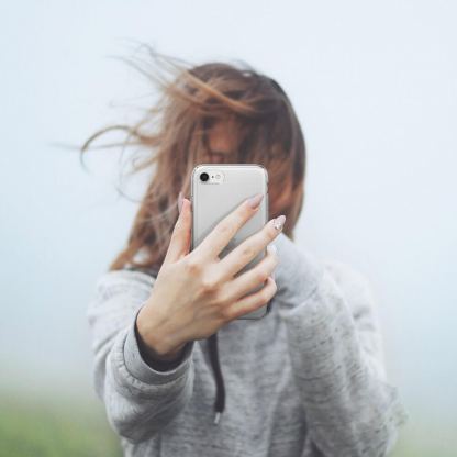 Ringke Air Case - силиконов (TPU) калъф за iPhone SE (2020), iPhone 8, iPhone 7 (прозрачен) 9