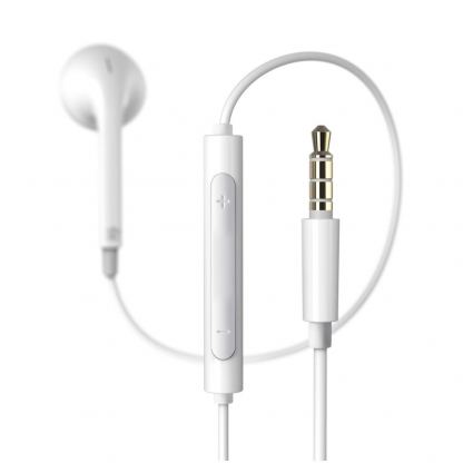 Edifier P180 Plus Earbuds with Remote and Mic - слушалки с управление на звука и микрофон за мобилни устройства (бял) 2