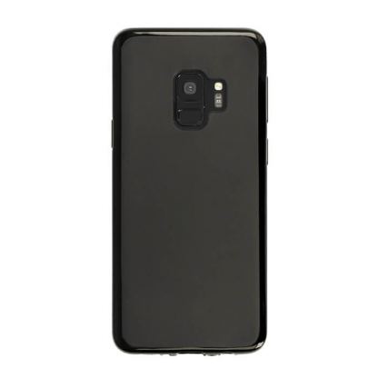 Matt TPU Case - силиконов (TPU) калъф за Samsung Galaxy A52, Galaxy A52s (черен) 2