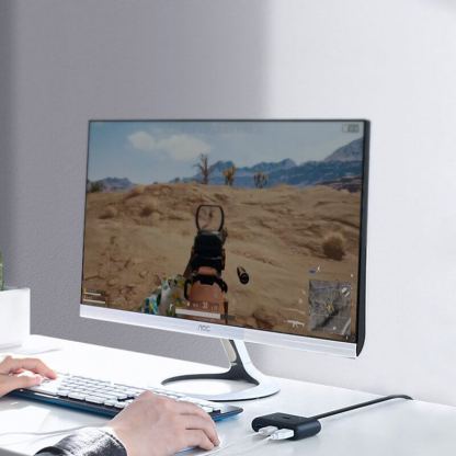 Ugreen USB-C 3.0 Hub 4-port - 4-портов USB 3.0 хъб за компютри и лаптопи с USB-C порт (100 см) (черен) 14