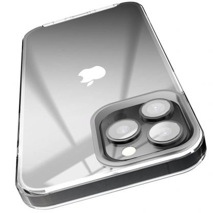 Elago Hybrid Case - хибриден удароустойчив кейс за iPhone 13 Pro Max (прозрачен) 2