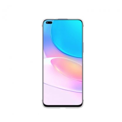 Huawei Protective PC Case - оригинален поликарбонатов кейс за Huawei Nova 8i (сив) 4