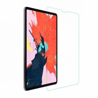 Nillkin Tempered Glass H Plus Screen Protector - калено стъклено защитно покритие за дисплея на iPad Pro 12.9 M1 (2021), iPad Pro 12.9 (2020), iPad Pro 12.9 (2018) (прозрачен)