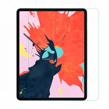 Nillkin Tempered Glass H Plus Screen Protector - калено стъклено защитно покритие за дисплея на iPad Pro 12.9 M1 (2021), iPad Pro 12.9 (2020), iPad Pro 12.9 (2018) (прозрачен) 3