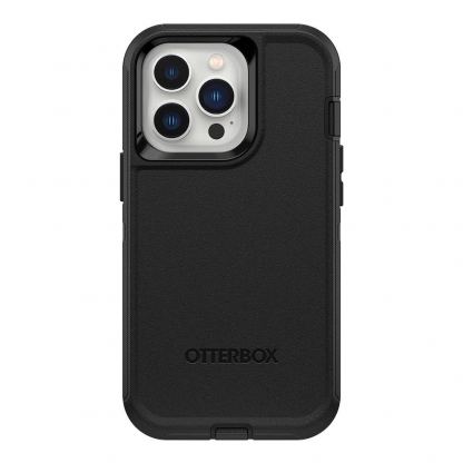 Otterbox Defender Case - изключителна защита за iPhone 13 Pro (черен) 4