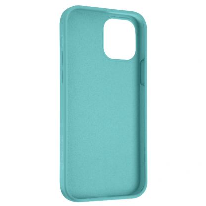 Tactical Velvet Smoothie Cover - силиконов калъф за iPhone 13 (светлосин) 2