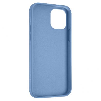 Tactical Velvet Smoothie Cover - силиконов калъф за iPhone 13 (син) 2