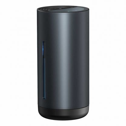 Baseus Humidifier Air Purifier Digital Display with Temperature and Humidity (CRJSQ02-01) - овлажнител за въздух с дисплей, термометър и хигрометър (черен) 6