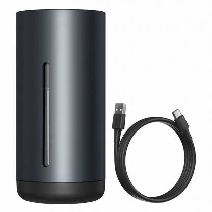 Baseus Humidifier Air Purifier Digital Display with Temperature and Humidity (CRJSQ02-01) - овлажнител за въздух с дисплей, термометър и хигрометър (черен) 7