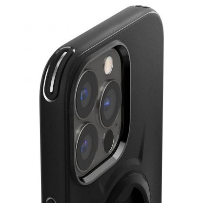 Spigen GearLock Bike Mount Case - хибриден удароустойчив кейс с вграден GearLock механизъм за iPhone 13 Pro Max (black) 6