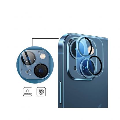 Hofi Cam Pro Plus Lens Protector - предпазна плочка за камерата на iPhone 13 Pro, iPhone 13 Pro Max (прозрачен) 2
