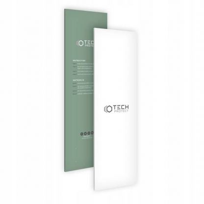 Tech-Protec Mellow Adjustable Band  - текстилна каишка за Apple Watch 42мм, 44мм, 45мм, 46мм, Ultra 49мм (сив) 9