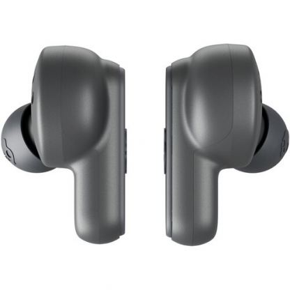Skullcandy Dime True Wireless Headphones - безжични Bluetooth слушалки (тъмносив)  12