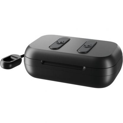 Skullcandy Dime True Wireless Headphones - безжични Bluetooth слушалки (черен)  4