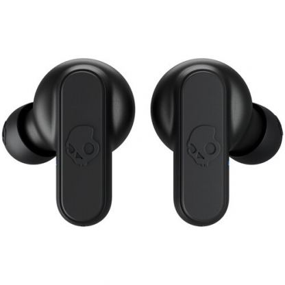 Skullcandy Dime True Wireless Headphones - безжични Bluetooth слушалки (черен)  13
