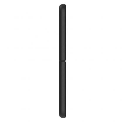 Otterbox Thin Flex Case - удароустойчив хибриден кейс за Samsung Galaxy Z Flip 3 5G (черен) 5