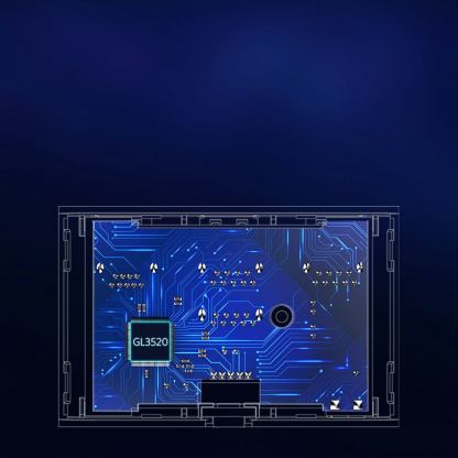 Ugreen USB-A 3.0 Hub 4-port - 4-портов USB 3.0 хъб за компютри и лаптопи с USB-A (50 см) (черен) 6