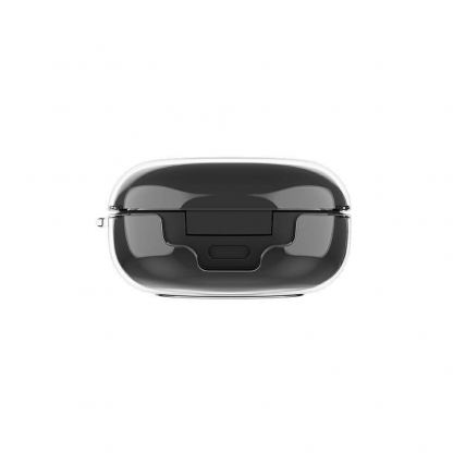Samsung Galaxy Buds Nukin Case GP-FPR180KDATW - оригинален поликарбонатов кейс за Samsung Galaxy Buds Live, Galaxy Buds Pro (прозрачен) 2