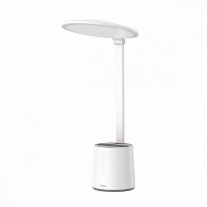 Baseus Smart Eye Folding Desk LED Lamp (DGZH-02) - настолна LED лампа (бял)