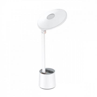 Baseus Smart Eye Folding Desk LED Lamp (DGZH-02) - настолна LED лампа (бял) 4