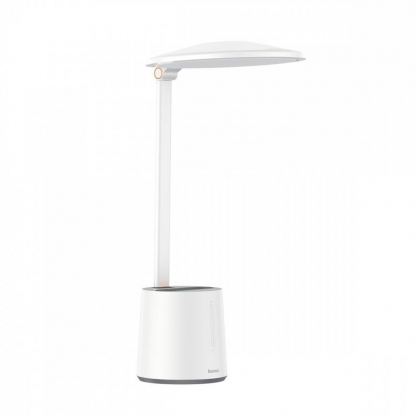 Baseus Smart Eye Folding Desk LED Lamp (DGZH-02) - настолна LED лампа (бял) 6