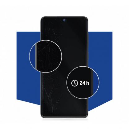 3mk Silver Protection+ Screen Protector - антибактериално защитно покритие за дисплея на Xiaomi Redmi Note 11 Pro, Note 11 Pro Plus (прозрачен) 6