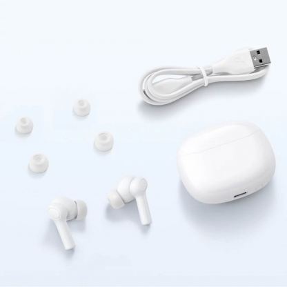 Anker Soundcore R100 Total-Wireless Earphones - безжични блутут слушалки за мобилни устройства (бял) 7