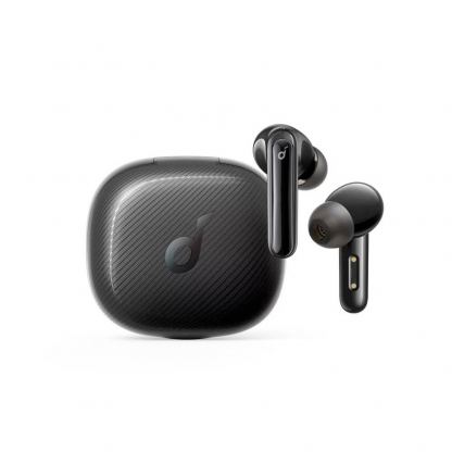 Anker Soundcore Life Note 3 Active Noise Cancelling Earphones - безжични блутут слушалки с кейс за мобилни устройства (черен) 2