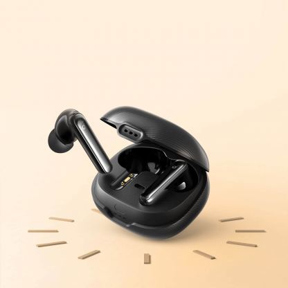 Anker Soundcore Life Note 3 Active Noise Cancelling Earphones - безжични блутут слушалки с кейс за мобилни устройства (черен) 5