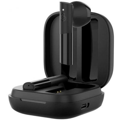 Haylou TWS GT6 True Wireless Earbuds - безжични блутут слушалки с кейс за мобилни устройства (черен)  2