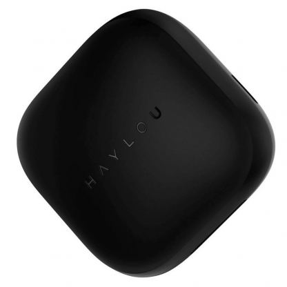 Haylou TWS GT6 True Wireless Earbuds - безжични блутут слушалки с кейс за мобилни устройства (черен)  3