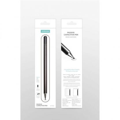 Joyroom Excellent Series Passive Capacitive Pen - универсална професионална писалка за iPad и мобилни устройства (бял) 7