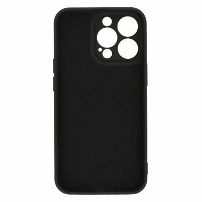 Tel Protect MagSilicone Case - силиконов (TPU) калъф с MagSafe за iPhone 13 (черен) 4