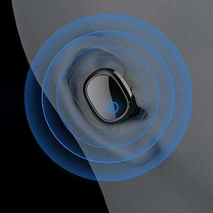 Ausdom ANC True Wireless Earbuds - безжични блутут слушалки с кейс за мобилни устройства (черен)  7