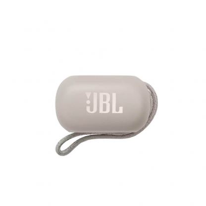 JBL Reflect Flow Pro ANC - безжични Bluetooth слушалки с адаптивно шумозаглушаване и микрофон за мобилни устройства (бял) 7