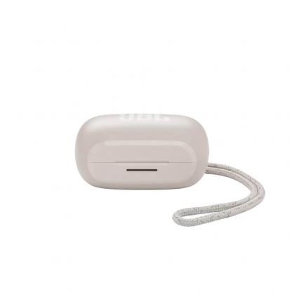 JBL Reflect Flow Pro ANC - безжични Bluetooth слушалки с адаптивно шумозаглушаване и микрофон за мобилни устройства (бял) 10